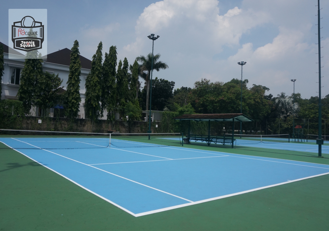 Racket Ranch Racquet Padel Club Raja Mahjong Cilandak Jakarta